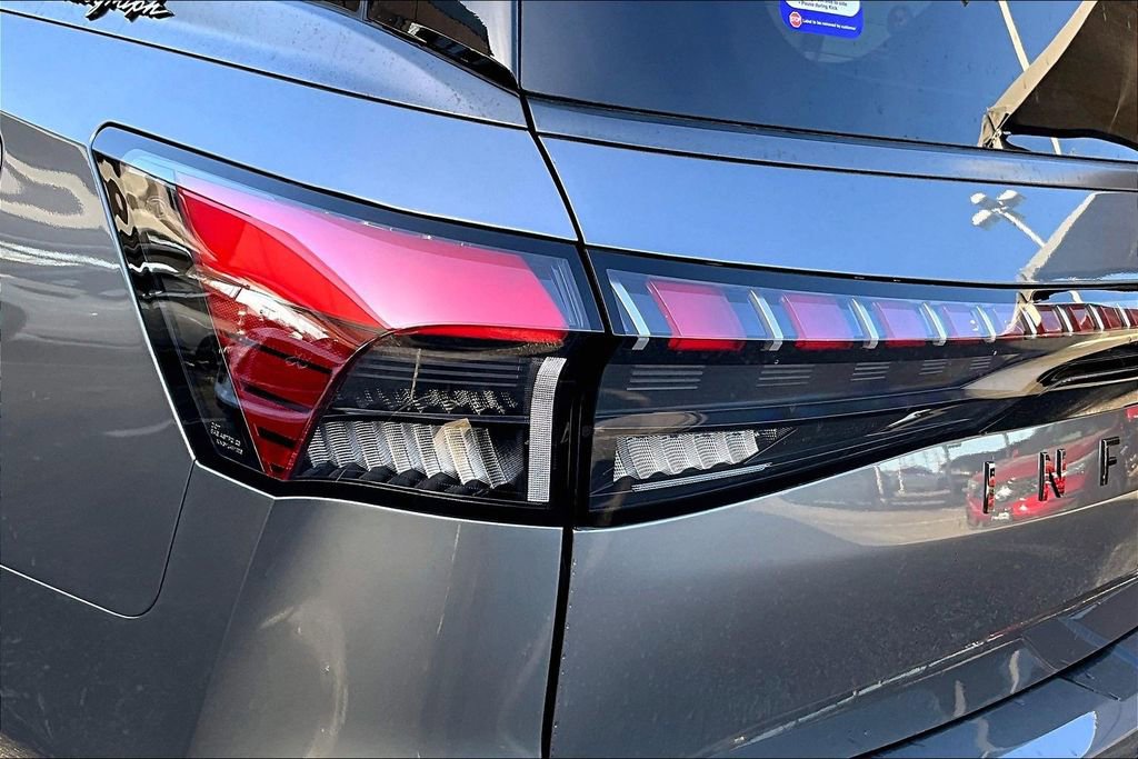 New 2026 INFINITI QX80 Autograph w/ Premium Cargo Package image 42