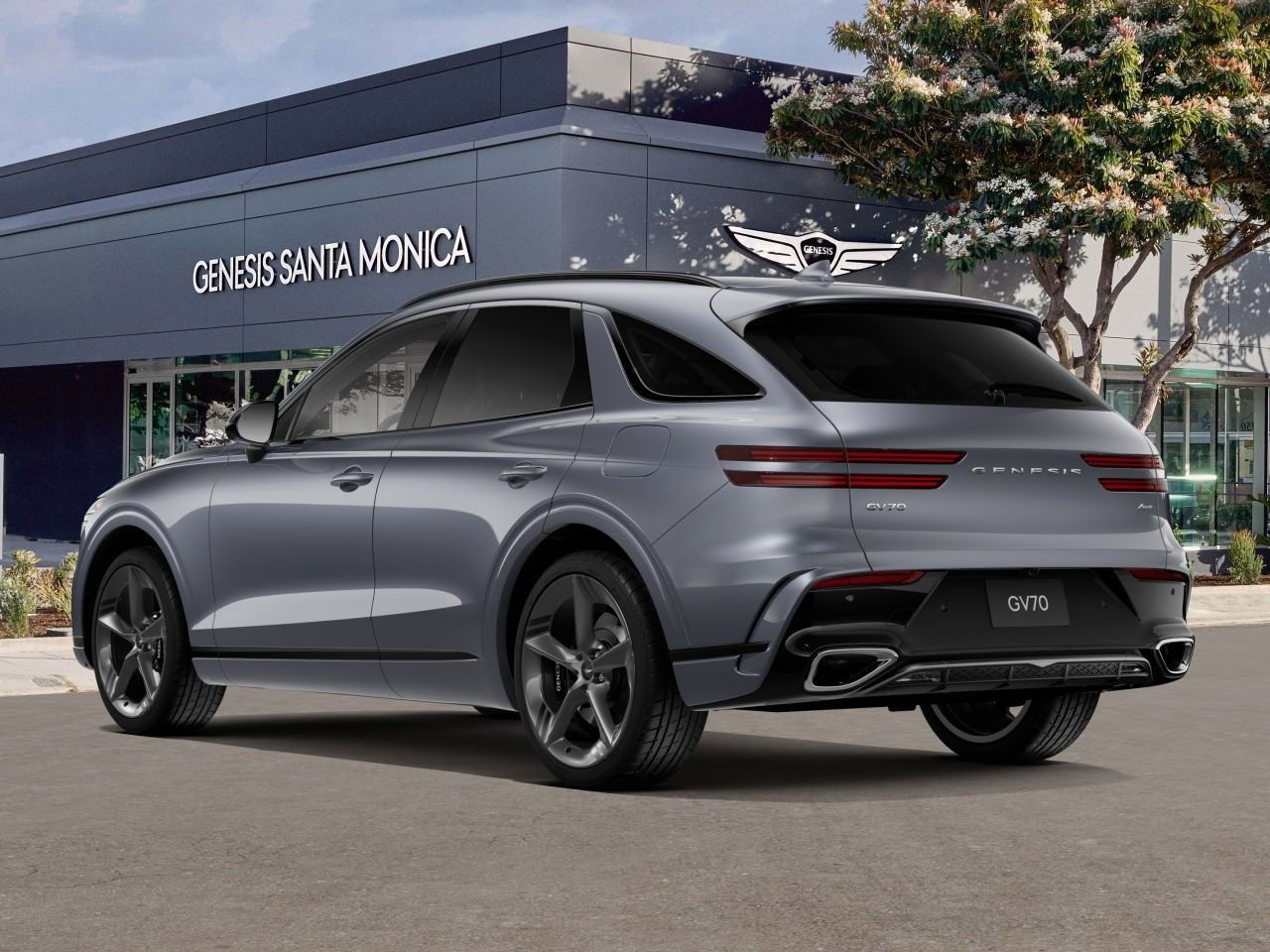 New 2026 Genesis GV70 2.5T Sport Prestige image 5