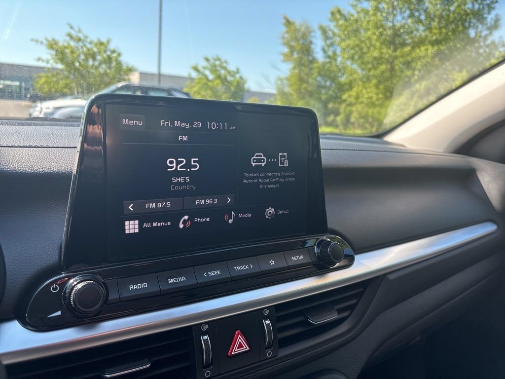 Certified 2023 Kia Forte LXS FWD image 20