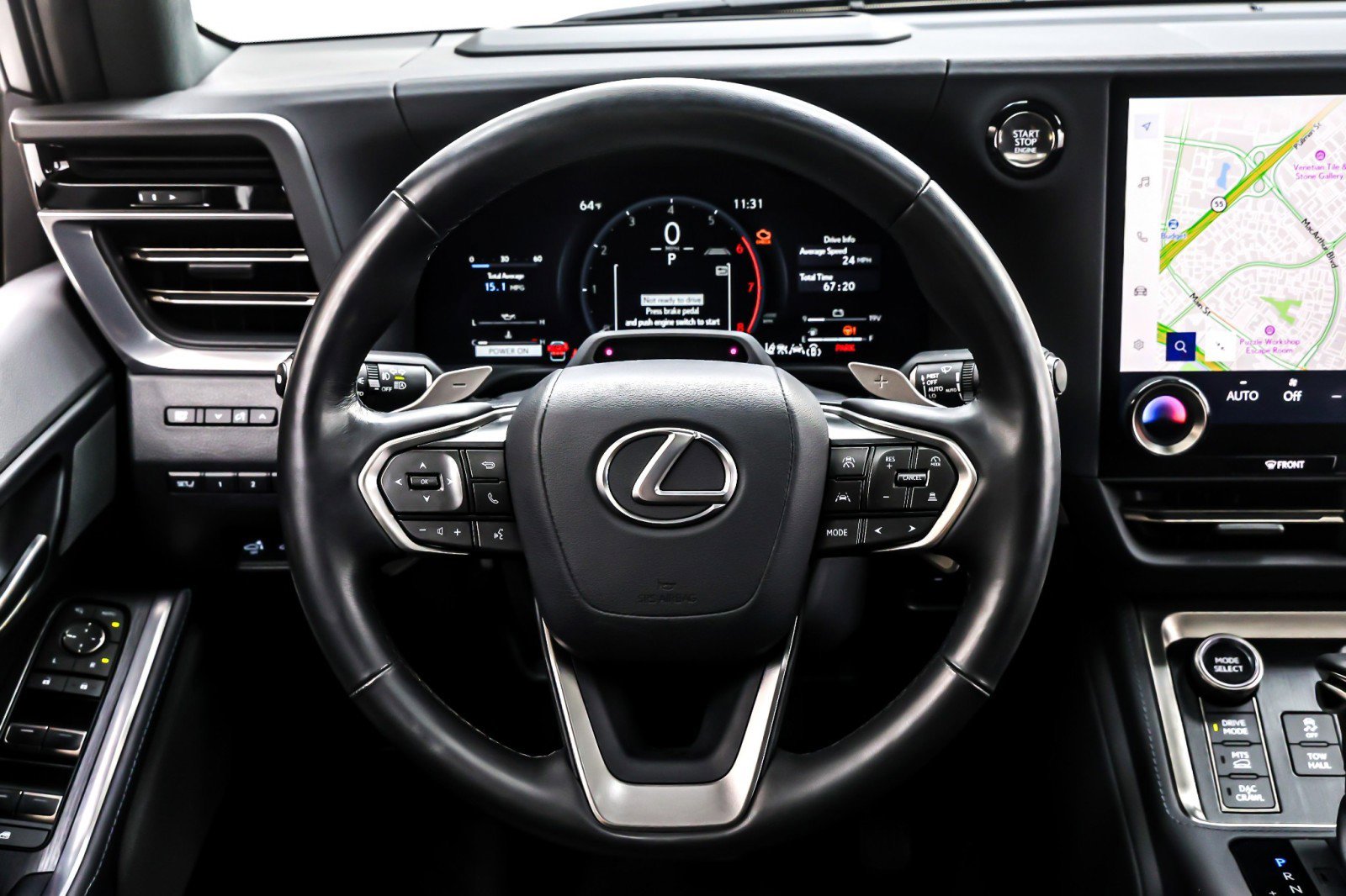 Used 2024 Lexus GX 550 image 19