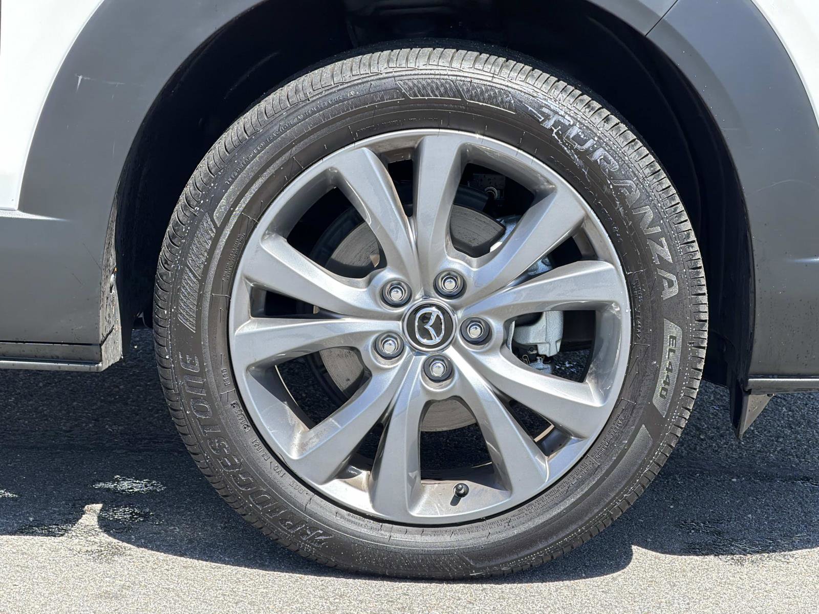 Used 2025 MAZDA CX-30 AWD 2.5 S w/ Premium Package image 26