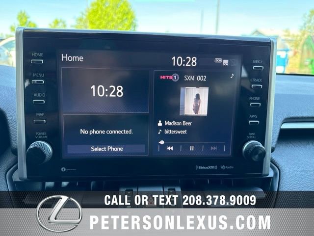 Used 2022 Toyota RAV4 TRD Off-Road w/ TRD Off-Road Weather Package AWD/4WD image 20