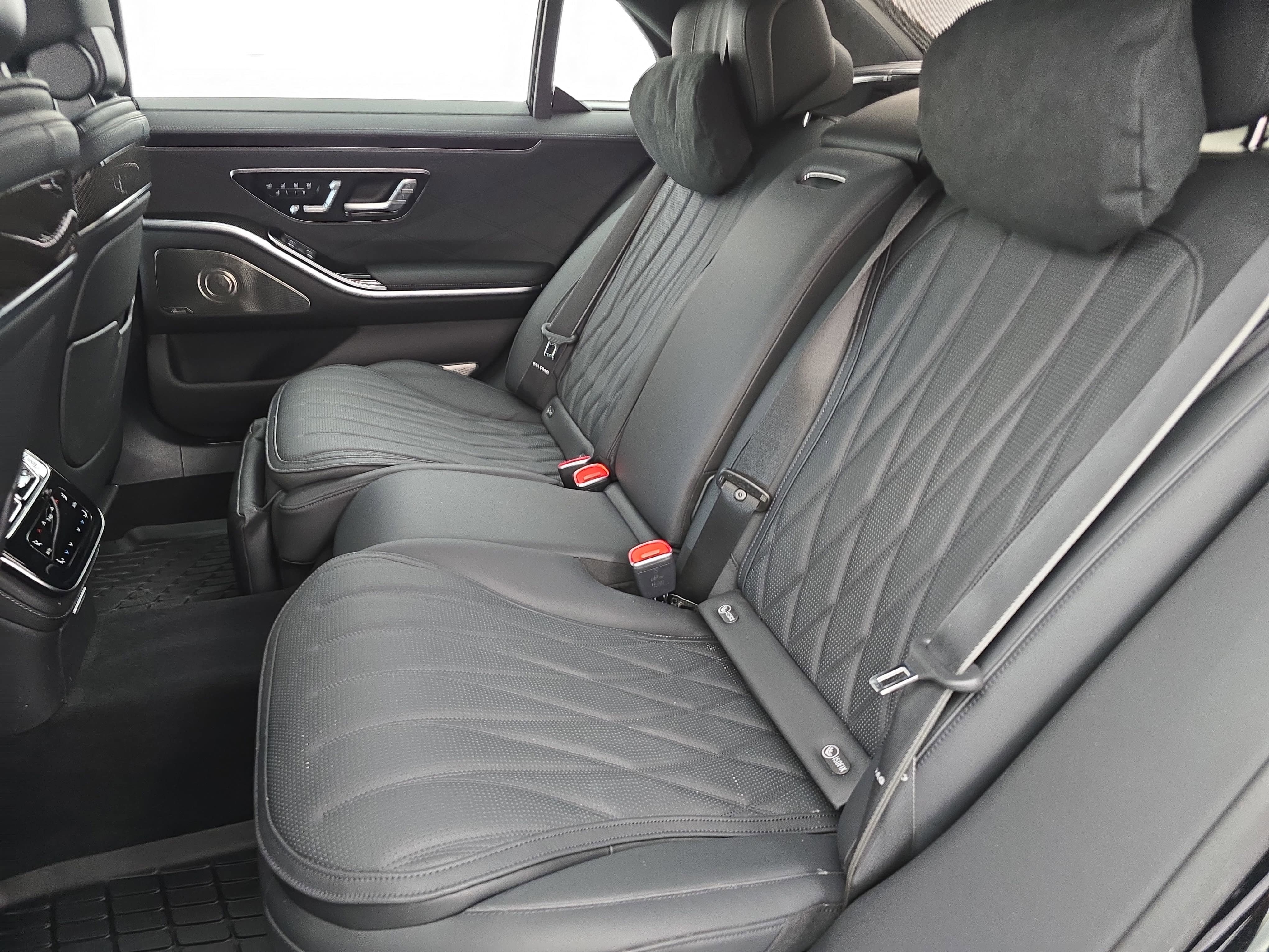 Certified 2026 Mercedes-Benz S 63 AMG S image 14