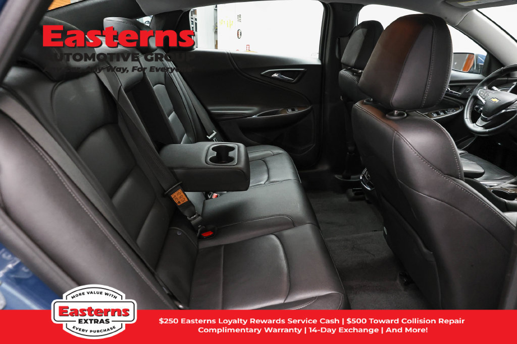Used 2024 Chevrolet Malibu LT FWD image 26