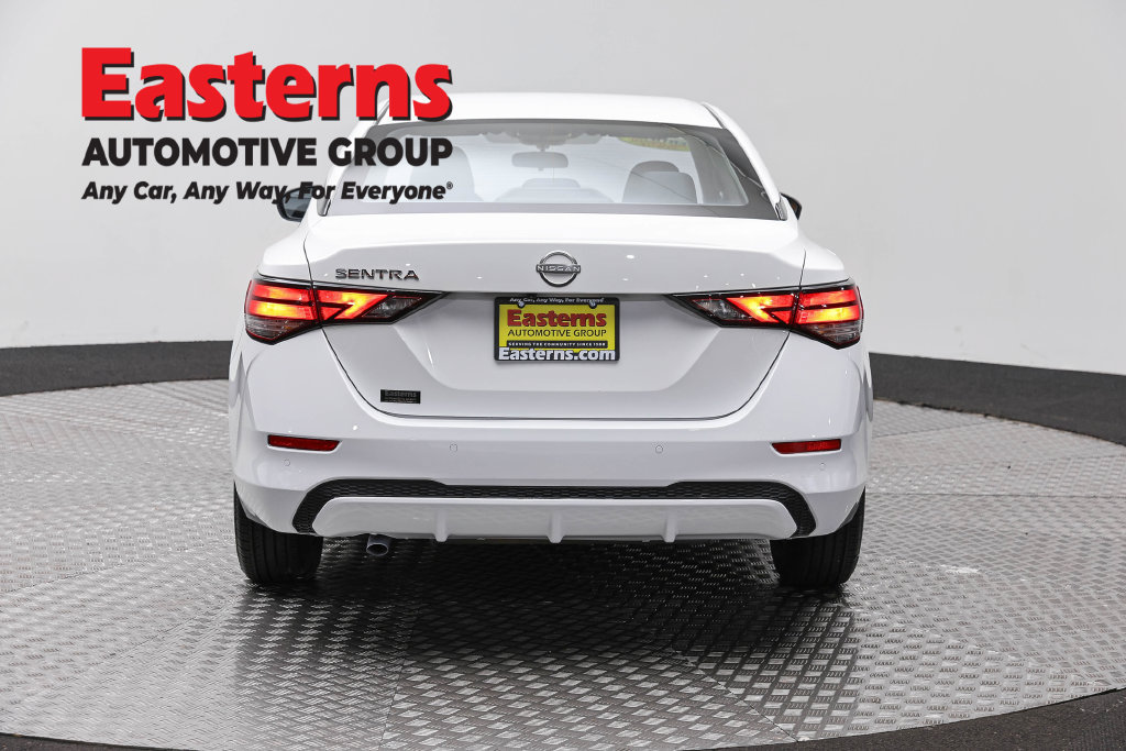Used 2024 Nissan Sentra S FWD image 8