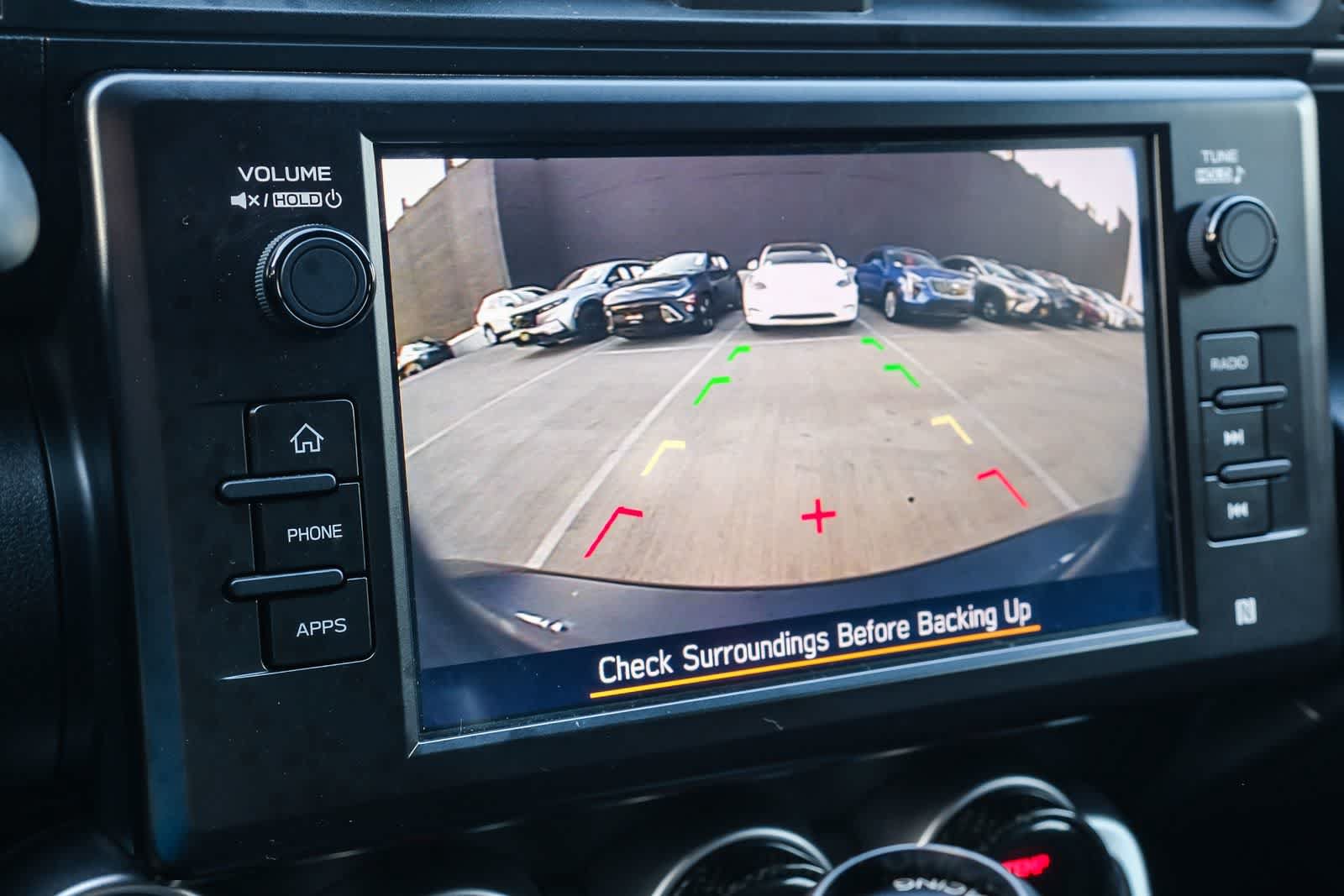 Used 2022 Subaru BRZ Limited RWD image 24