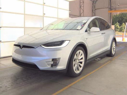 Used 2018 Tesla Model X 100D