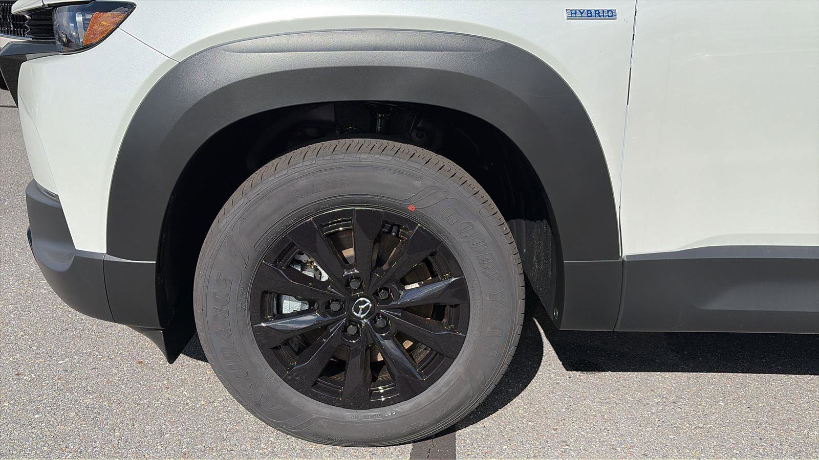 New 2025 MAZDA CX-50 AWD 2.5 Hybrid w/ Weather Package image 35