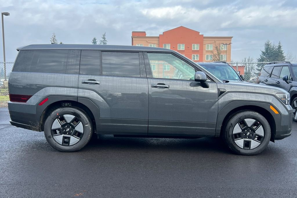 New 2026 Hyundai Santa Fe SE image 4