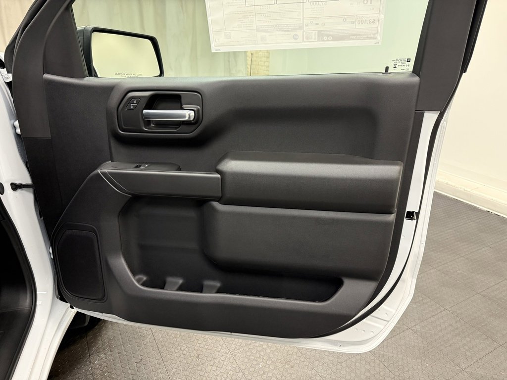 New 2026 GMC Sierra 1500 Pro w/ Pro Value Package image 16