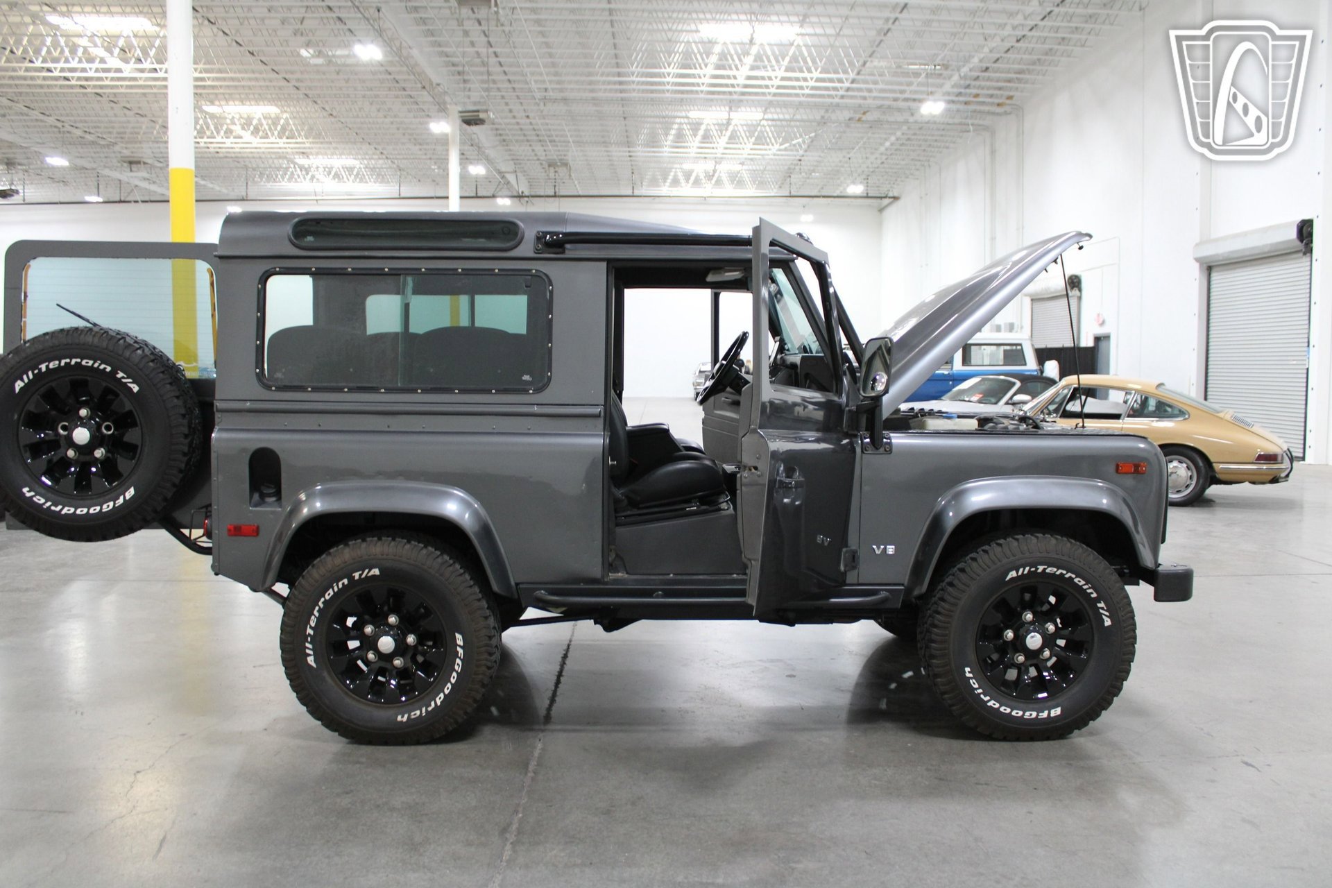 Used 1995 Land Rover Defender 90 image 40