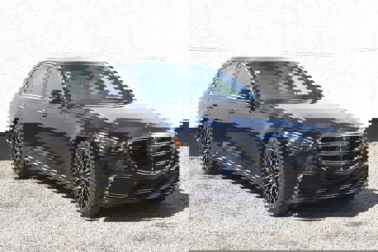 Used 2024 Mercedes-Benz S 500 4MATIC