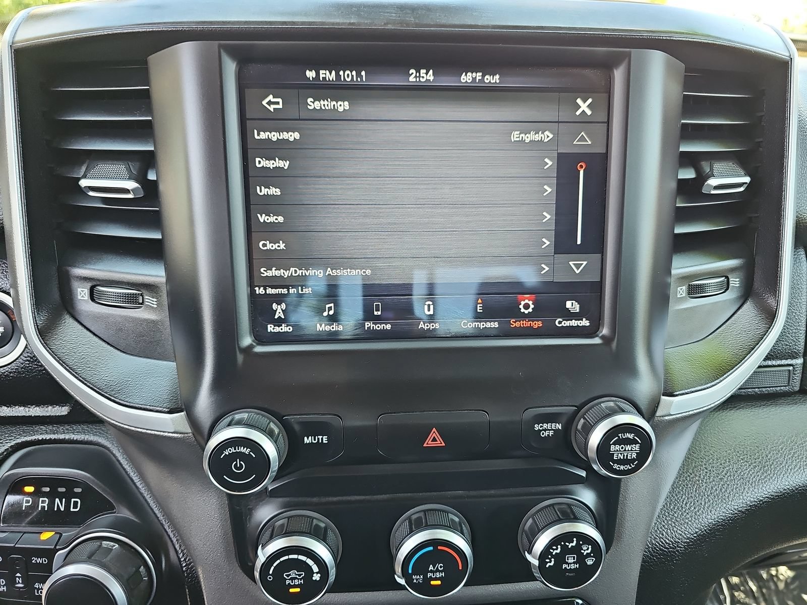 Used 2020 RAM 1500 Big Horn AWD/4WD image 21