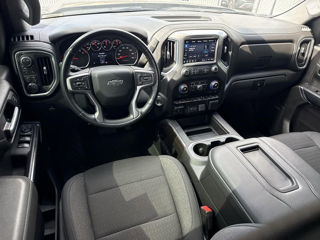 Used 2021 Chevrolet Silverado 1500 RST w/ All Star Edition Plus image 18