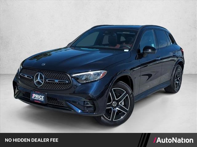 Used 2023 Mercedes-Benz GLC 300