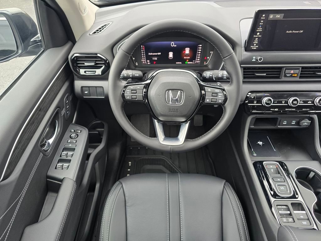 New 2026 Honda Pilot Touring image 17