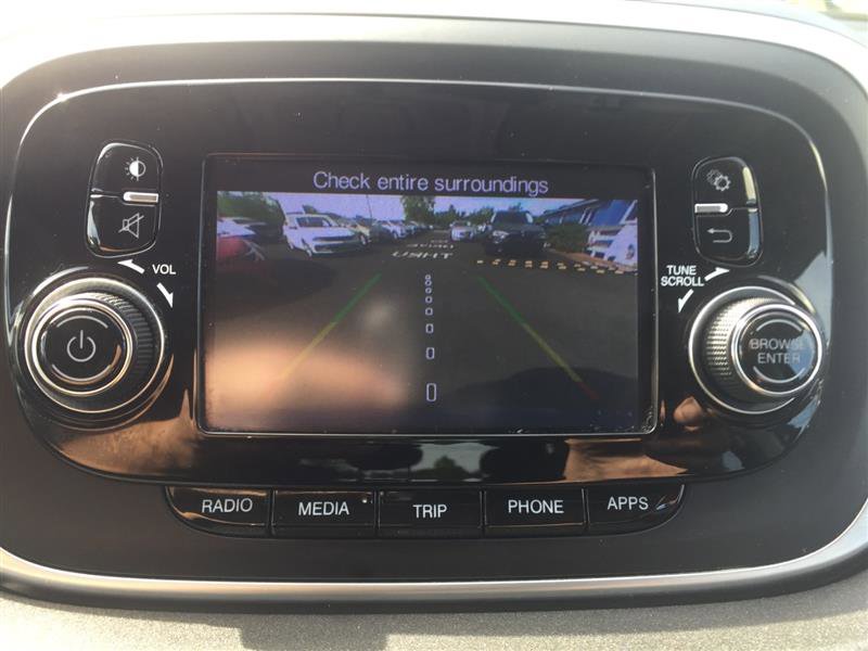 Used 2016 FIAT 500X Trekking image 23