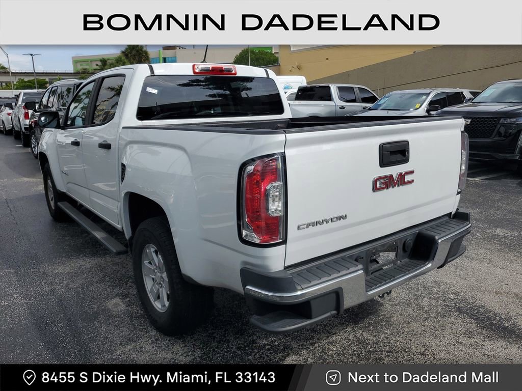 Used 2019 GMC Canyon Base w/ Convenience Package image 3