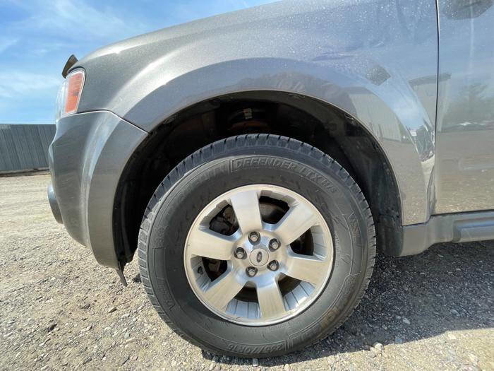 Used 2012 Ford Escape Limited FWD image 11