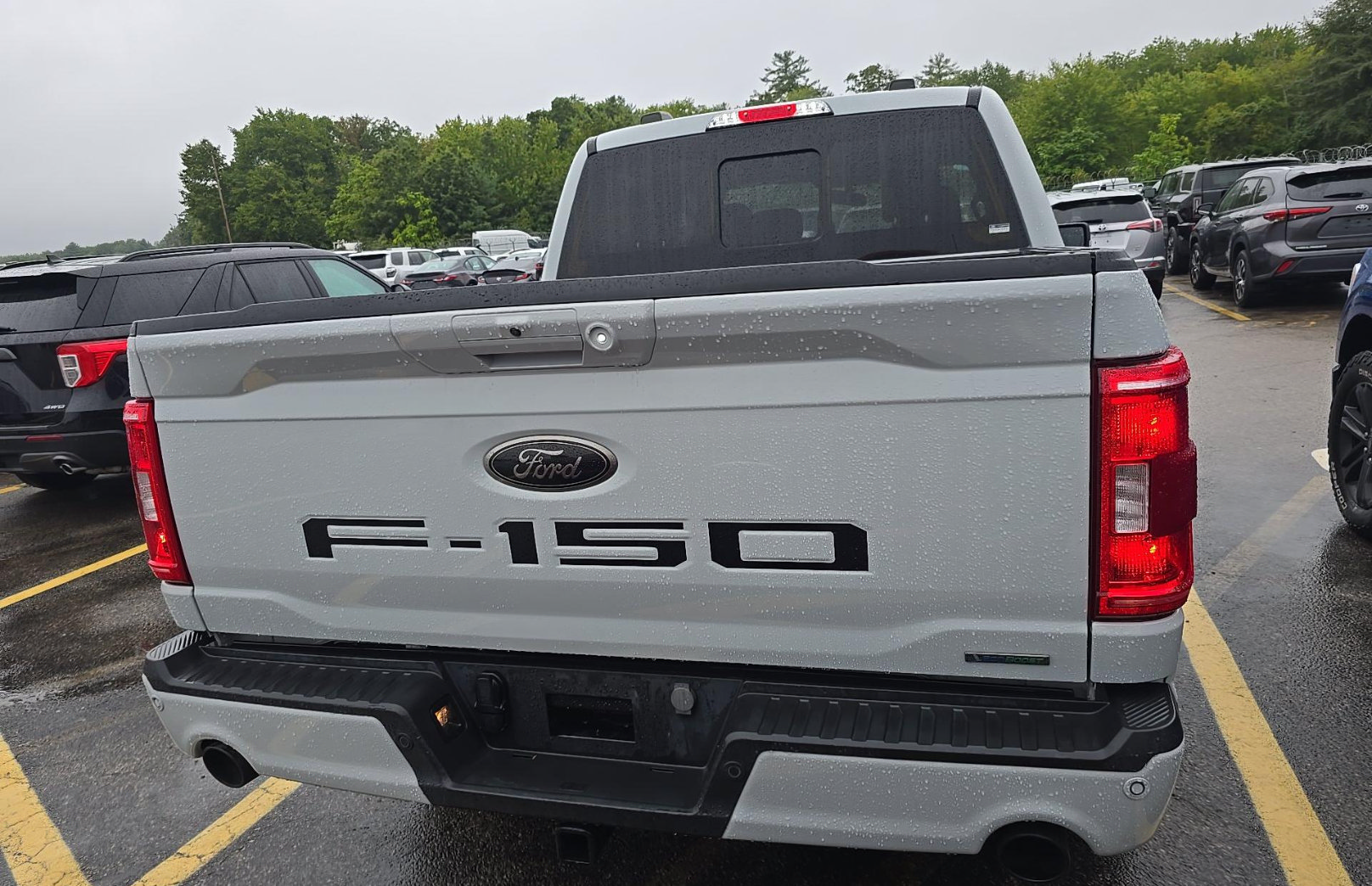 Used 2023 Ford F150 XLT w/ Equipment Group 302A High AWD/4WD image 5