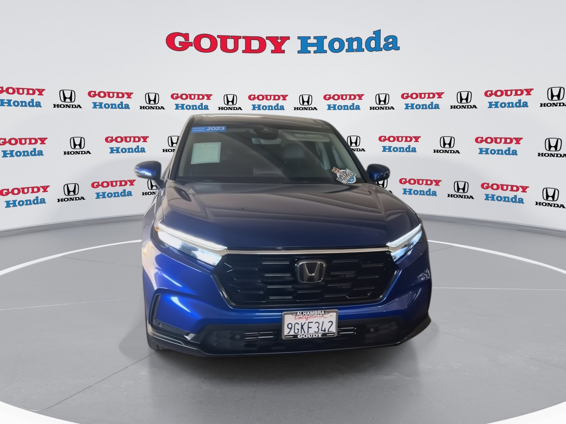 Certified 2023 Honda CR-V EX-L image 4