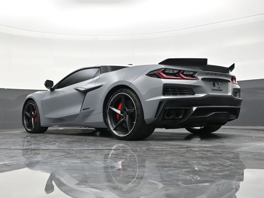 Used 2025 Chevrolet Corvette E-Ray w/ Stealth Interior Trim Package image 22