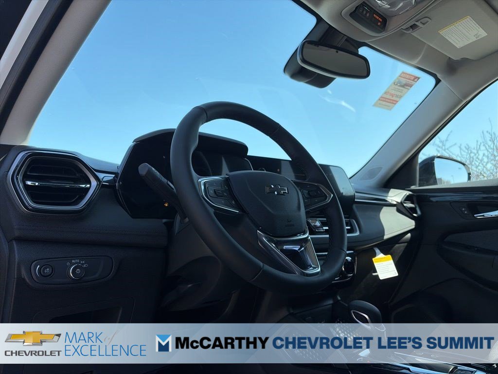 New 2026 Chevrolet TrailBlazer LT AWD/4WD image 44