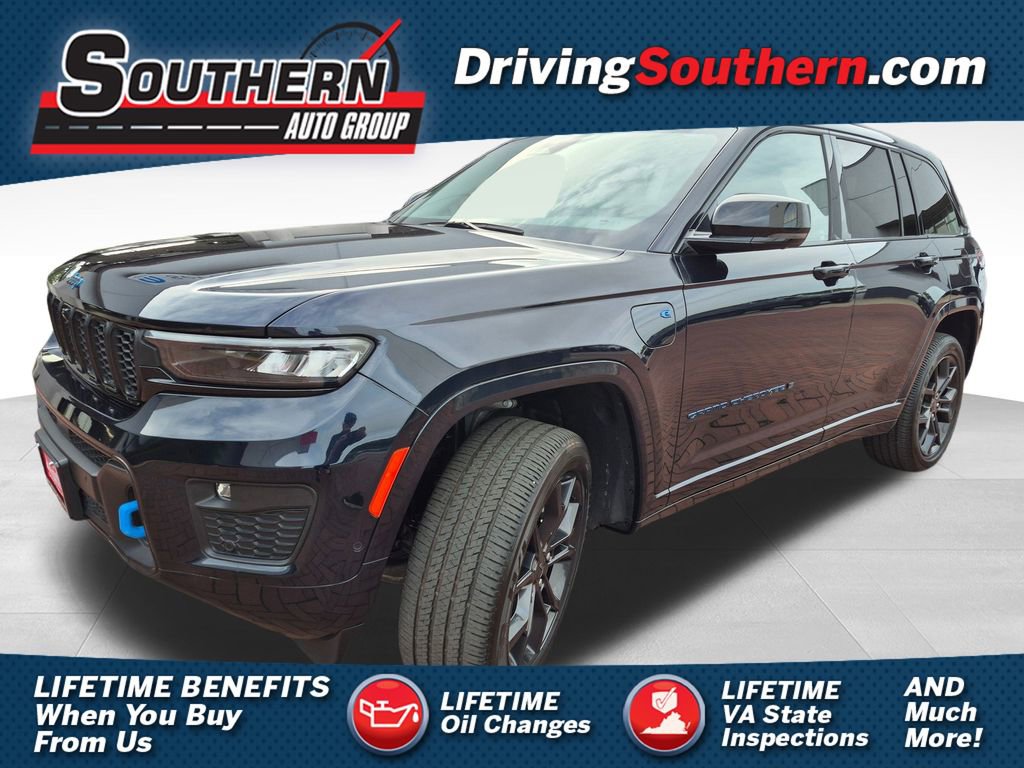 Used 2023 Jeep Grand Cherokee 30th Anniversary