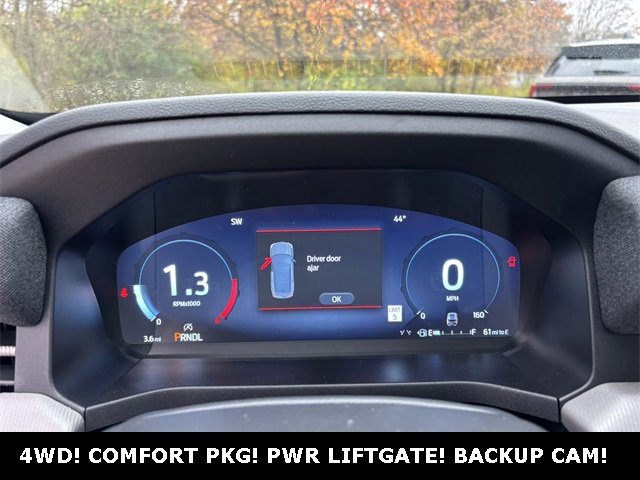 New 2026 Ford Explorer Active image 11