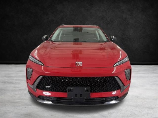 Used 2025 Buick Envision Sport Touring image 4