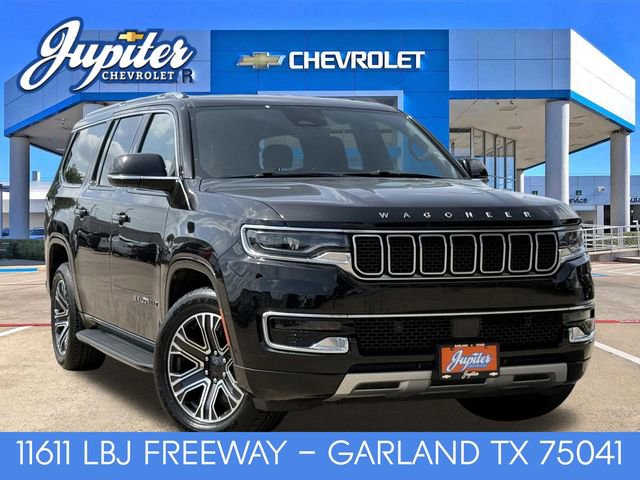 Used 2024 Jeep Wagoneer L Series II w/ Flexible Seating Group RWD image 1