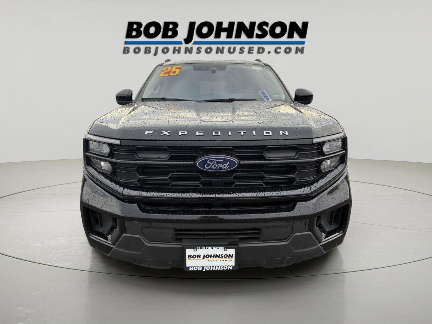 Used 2025 Ford Expedition Max Active AWD/4WD image 8
