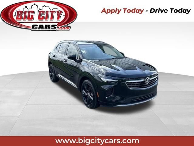 Used 2022 Buick Envision Preferred