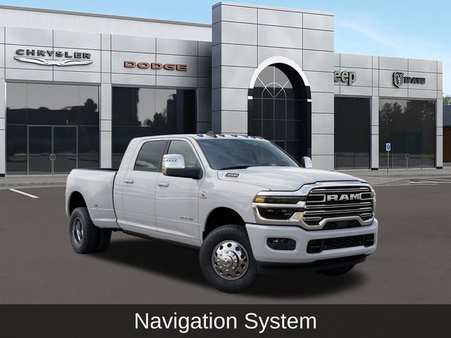 New 2025 RAM 3500 Laramie image 5