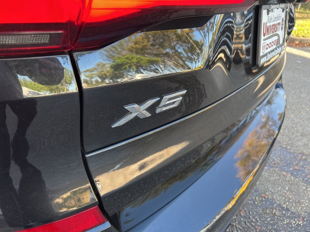 Used 2022 BMW X5 sDrive40i w/ M Sport Package image 18