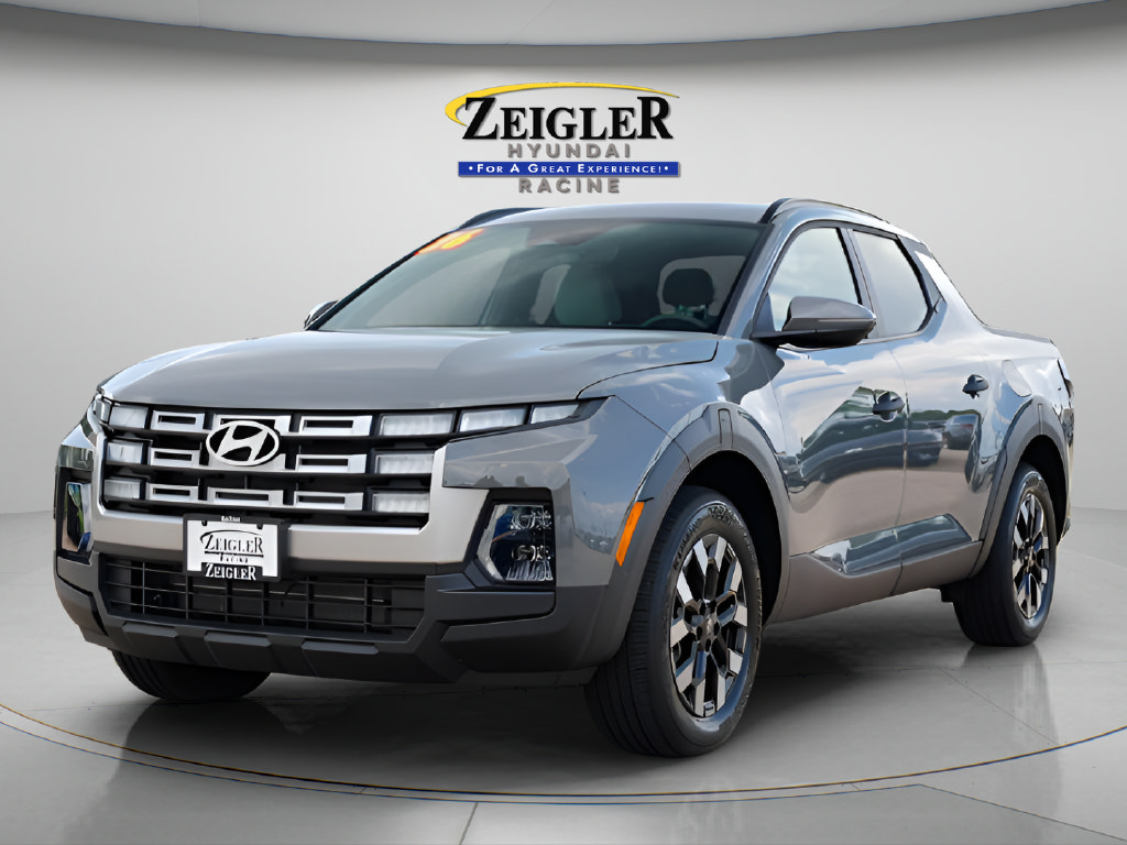 Certified 2026 Hyundai Santa Cruz SEL AWD/4WD image 3