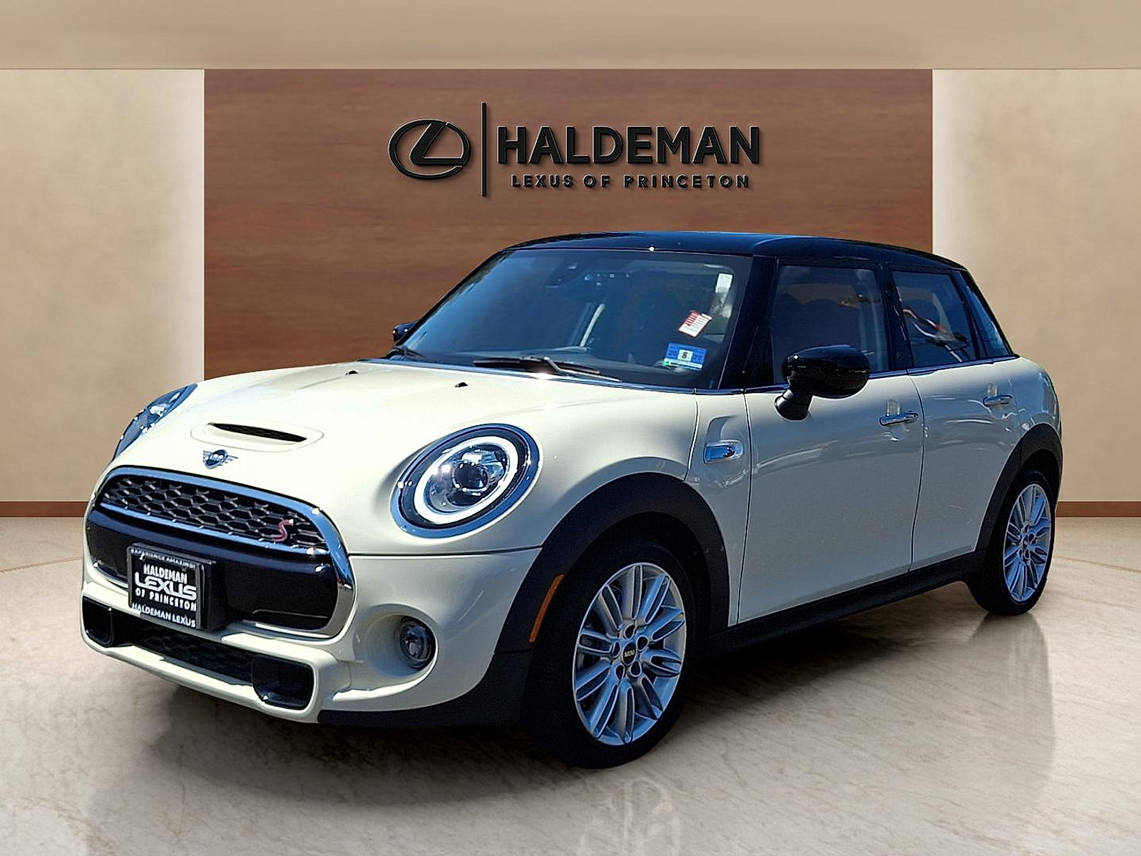 Used 2021 MINI Cooper S w/ Storage Package FWD image 3