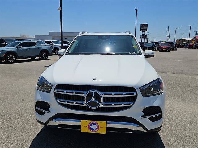 Used 2025 Mercedes-Benz GLE 350 4MATIC image 8