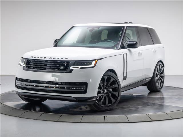 New 2025 Land Rover Range Rover SE