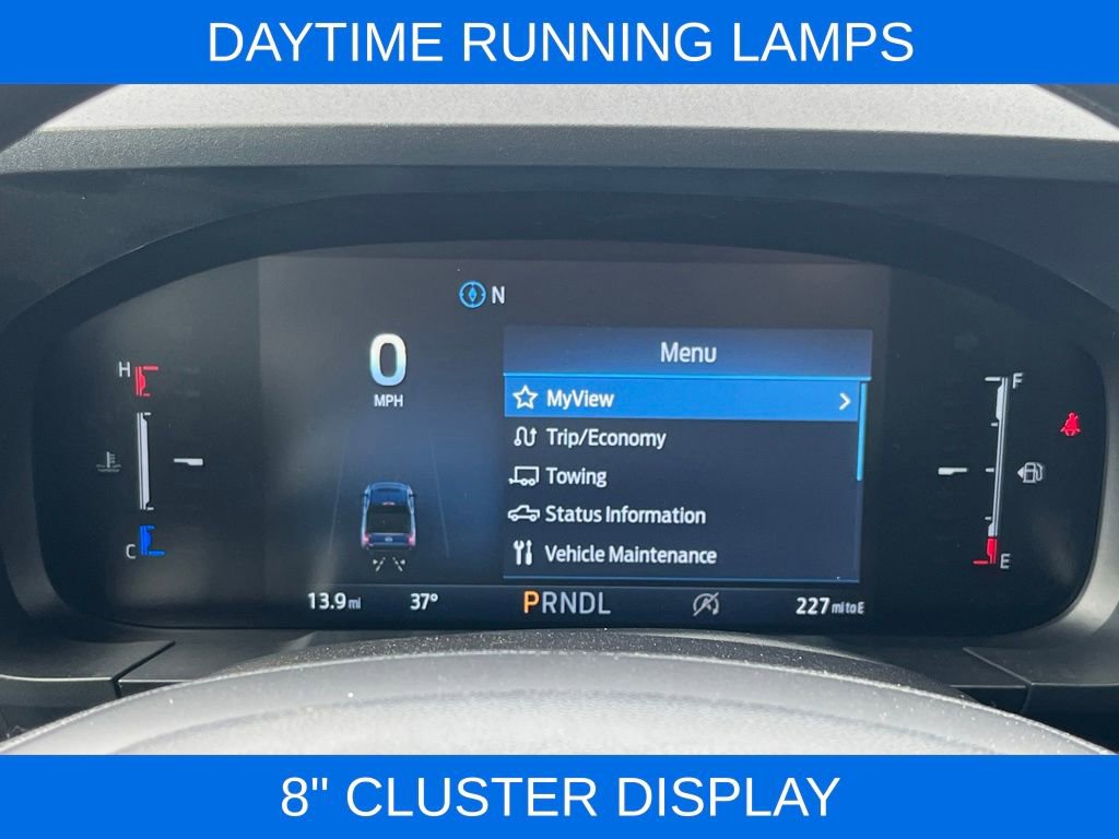 New 2026 Ford Maverick XL image 16