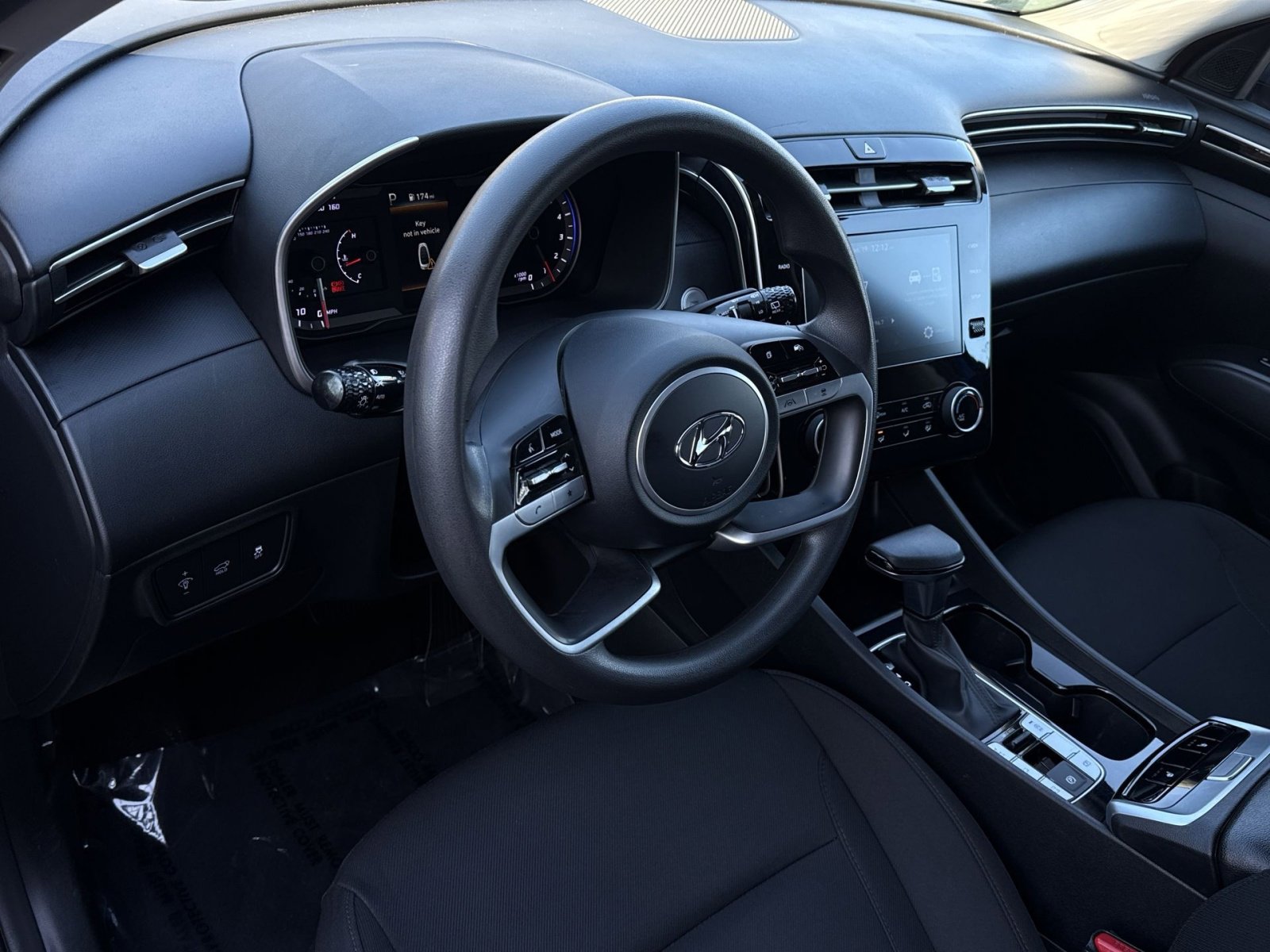 Certified 2023 Hyundai Tucson SEL image 16