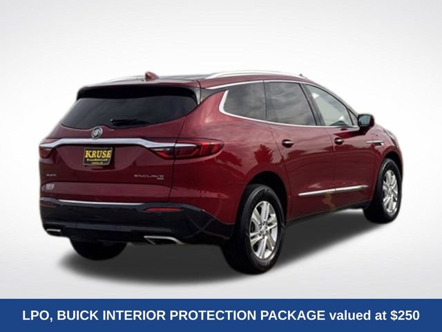 Used 2018 Buick Enclave Premium AWD/4WD image 3