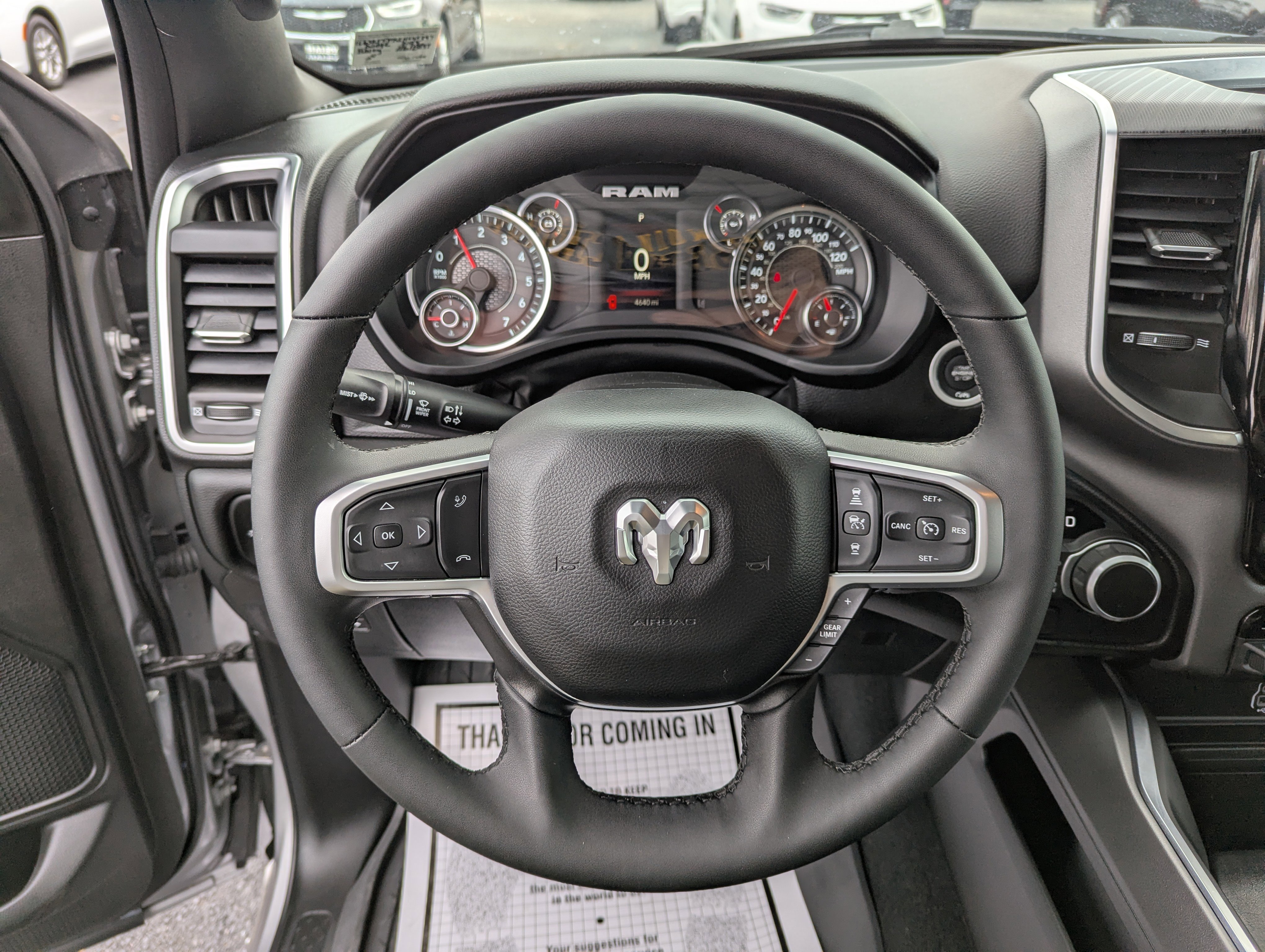 Used 2025 RAM 1500 Big Horn image 21