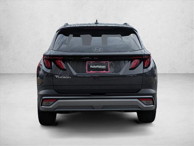New 2026 Hyundai Tucson SEL image 8