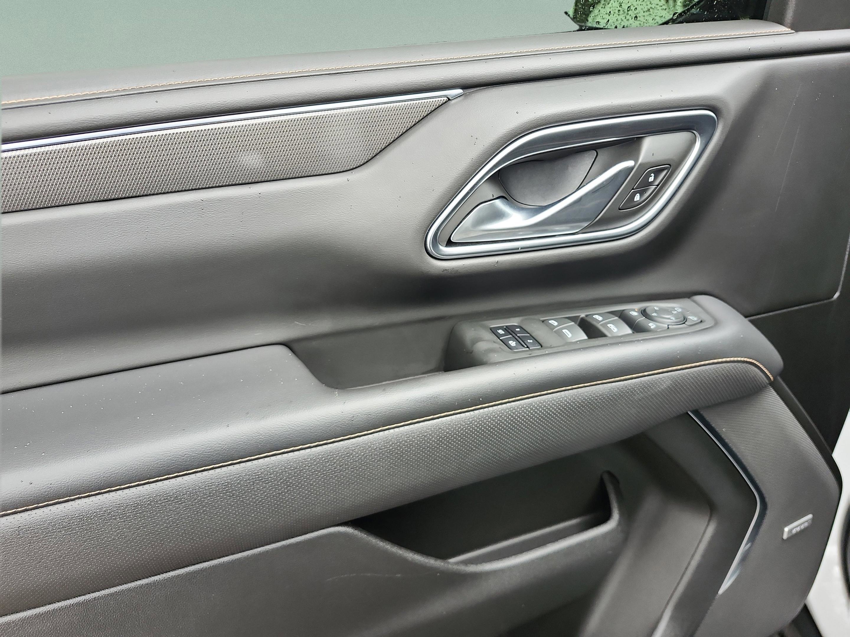 Used 2022 GMC Yukon AT4 w/ Max Trailering Package image 15