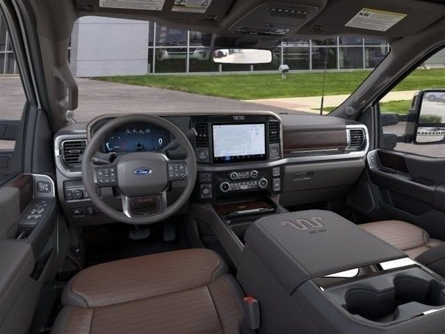 New 2026 Ford F350 King Ranch w/ Tremor Off-Road Package AWD/4WD image 9