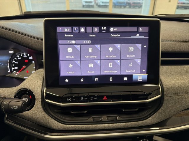 Used 2023 Jeep Compass Latitude w/ Sun and Sound Group image 45