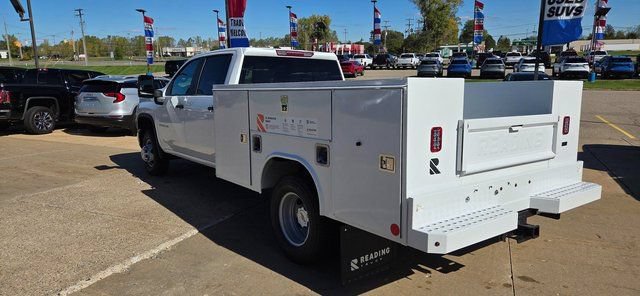New 2026 Chevrolet Silverado 3500 W/T w/ WT Convenience Package AWD/4WD image 2