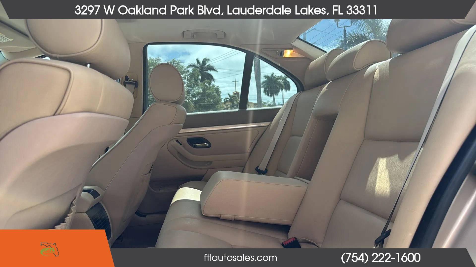 Used 2001 BMW 525i Sedan image 29