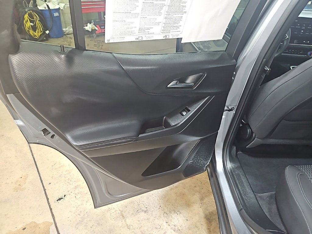 Certified 2025 Chevrolet Equinox LT image 22